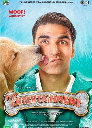 Entertainment (2014)