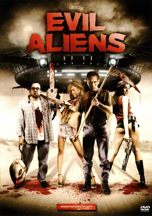 Evil Aliens (2005)