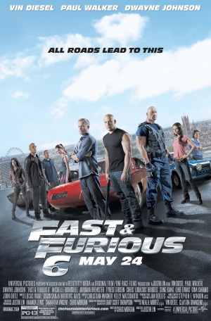 Fast and Furious 6 (2013)