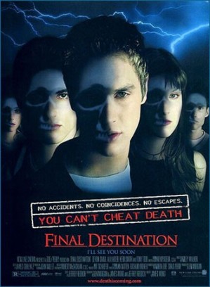 Final Destination 1 (2000)