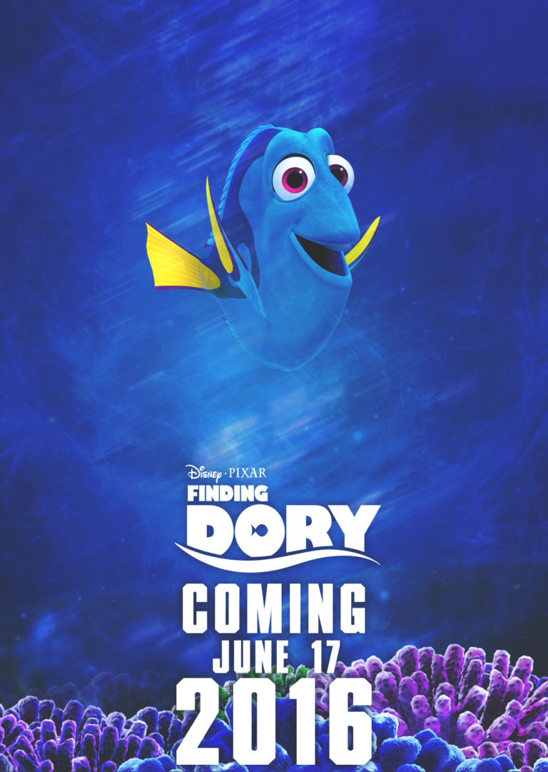 Finding Dory (2016)