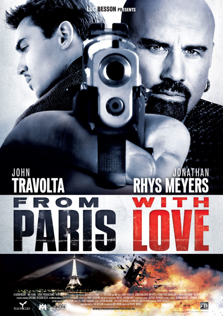 From Paris With Love (2010)