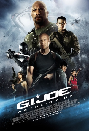 G.I Joe Retaliation (2013)