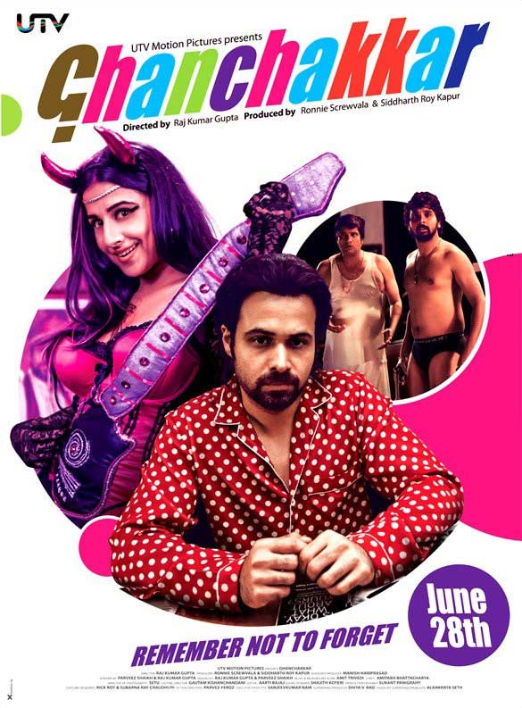 Ghanchakkar (2013)