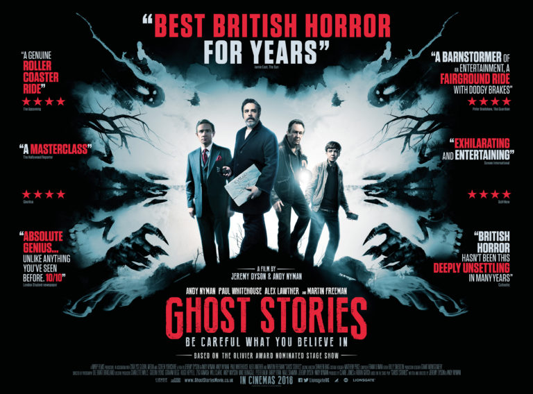 Ghost Stories (2018)