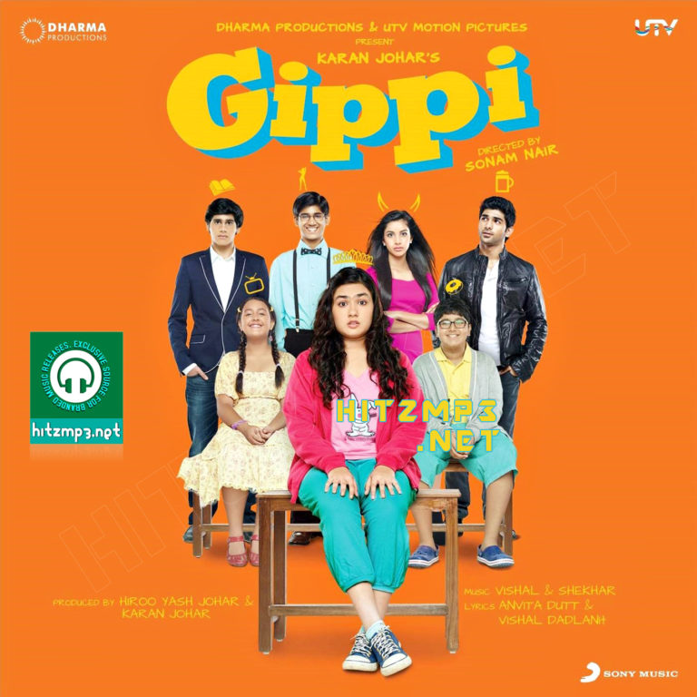 Gippi (2013)