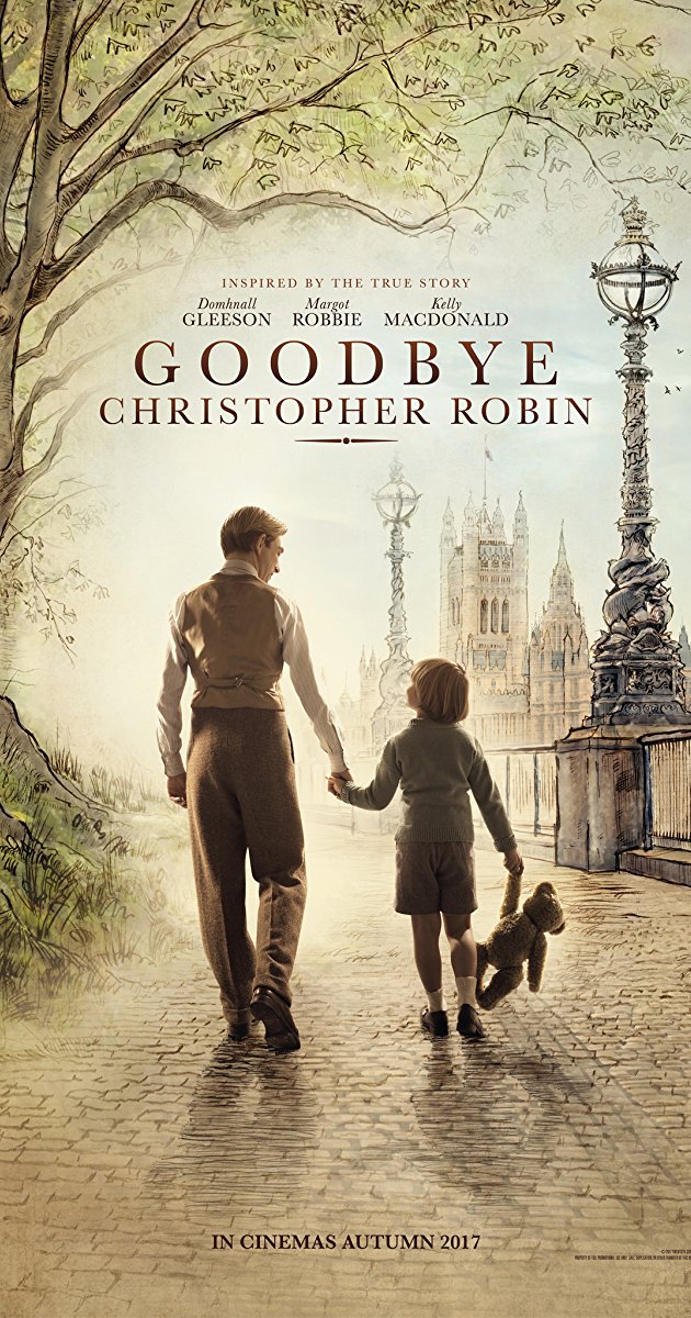 Goodbye Christopher Robin (2017)