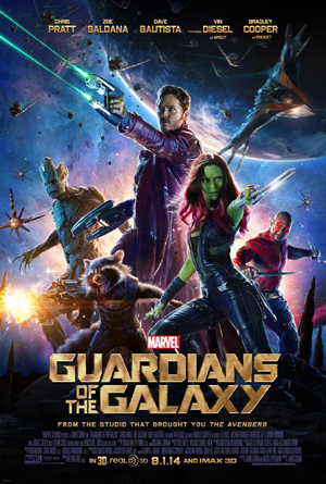 Guardians of the Galaxy (2014)