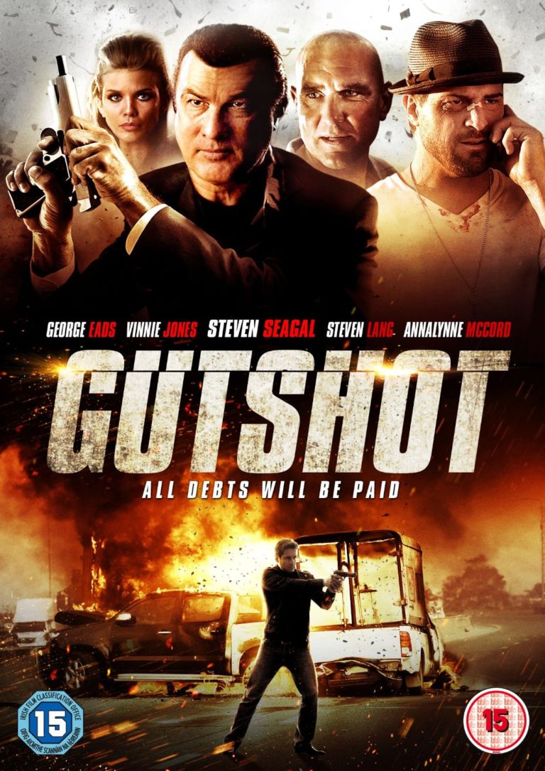 Gutshot Straight (2014)