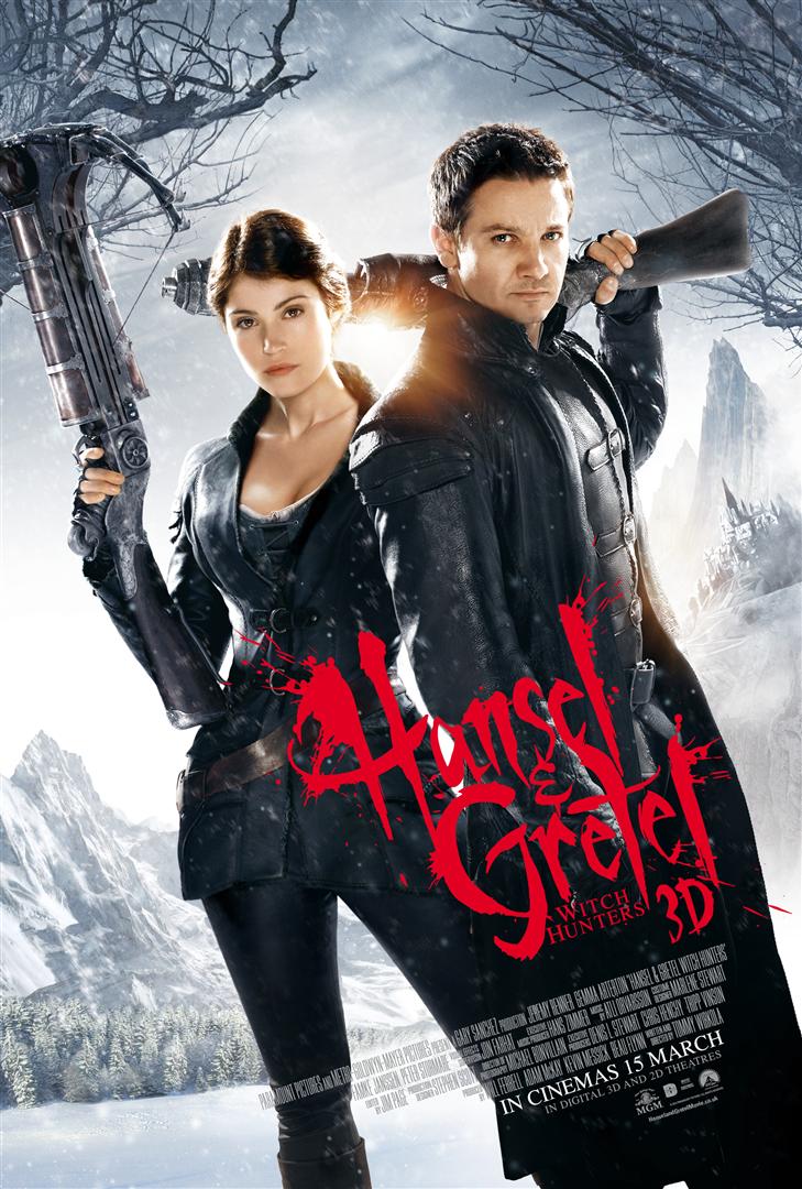 Hansel and Gretel Witch Hunters (2013)