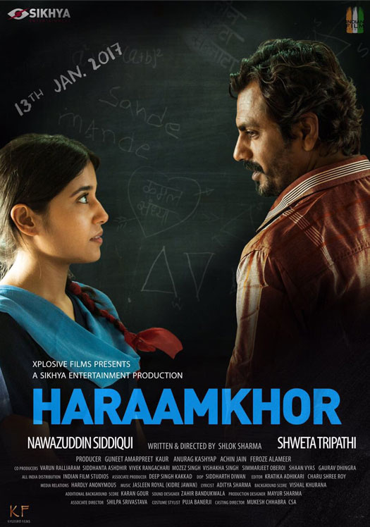 Haraamkhor (2017)