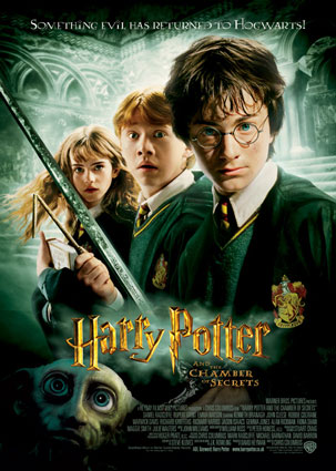 Harry Potter and the Chamber of Secrets (2002)