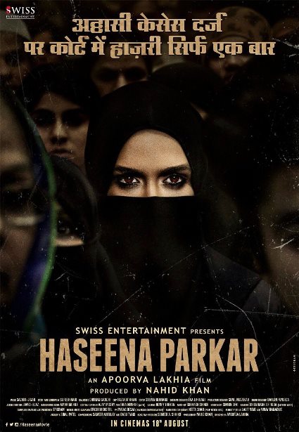 Haseena Parkar (2017)