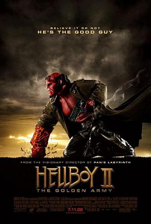 Hellboy The Golden Army (2008)