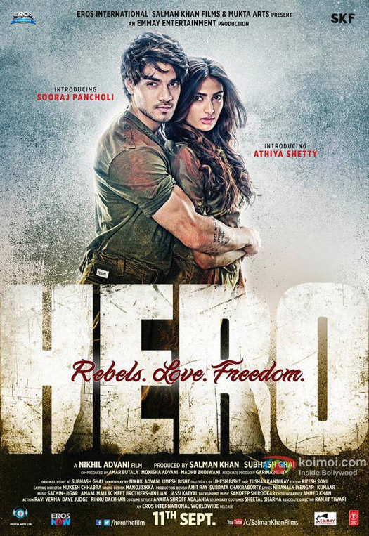 Hero (2015)