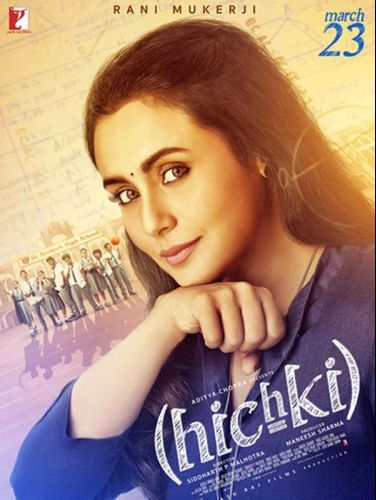 Hichki (2018)