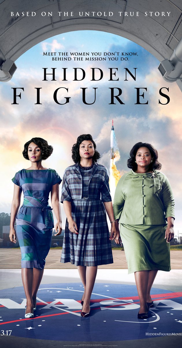 Hidden Figures (2016)