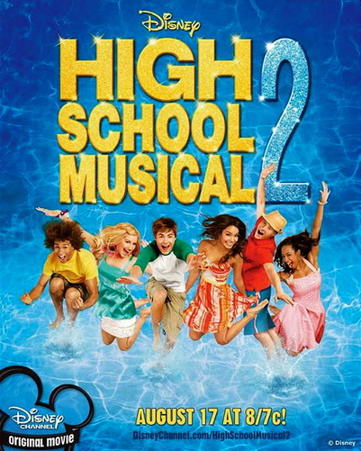 High School Musical 2 (2007)