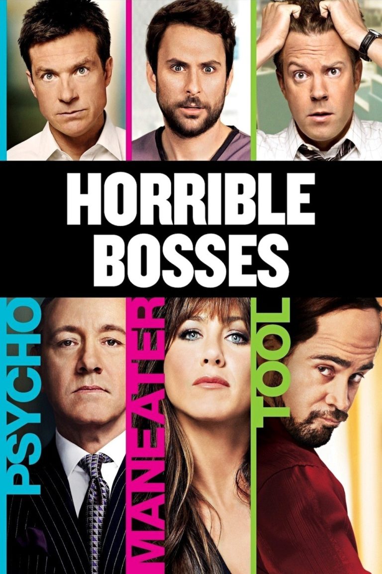 Horrible Bosses (2011)