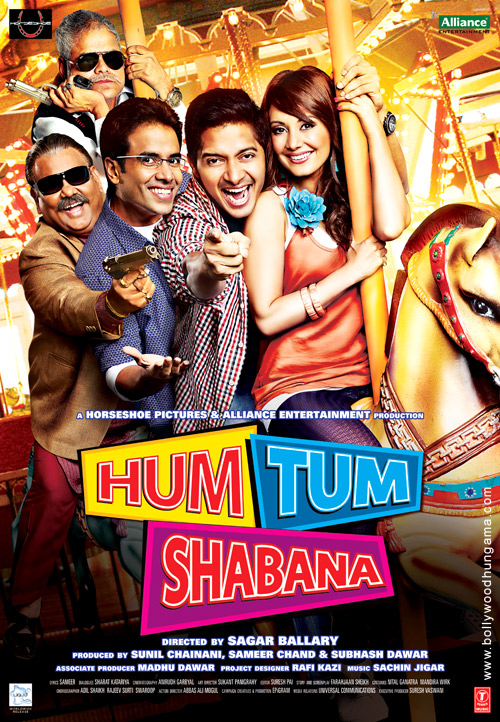 Hum Tum Shabana (2011)
