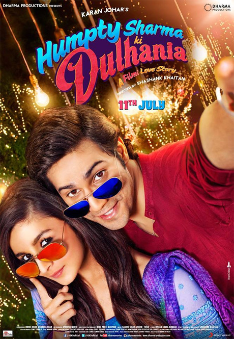 Humpty Sharma Ki Dulhaniya (2014)