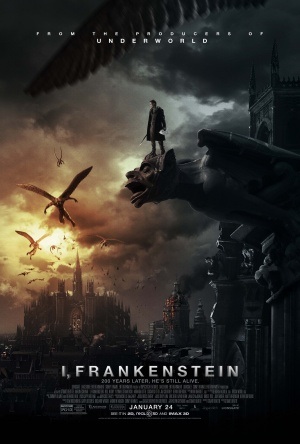 I Frankenstein (2014)