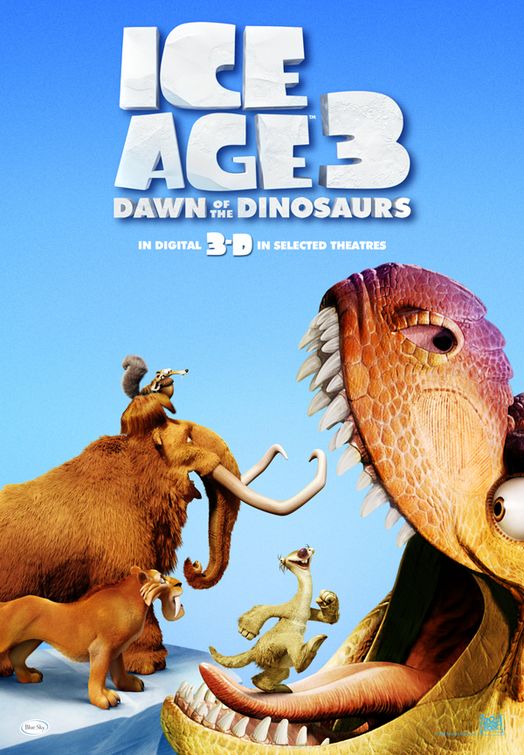 Ice Age Dawn of the Dinosaurs (2009)