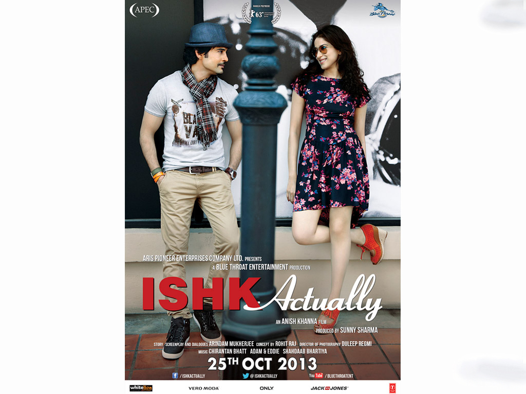 Ishk Actually (2013)