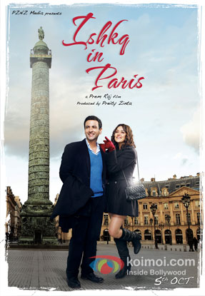 Ishq in Paris (2013)