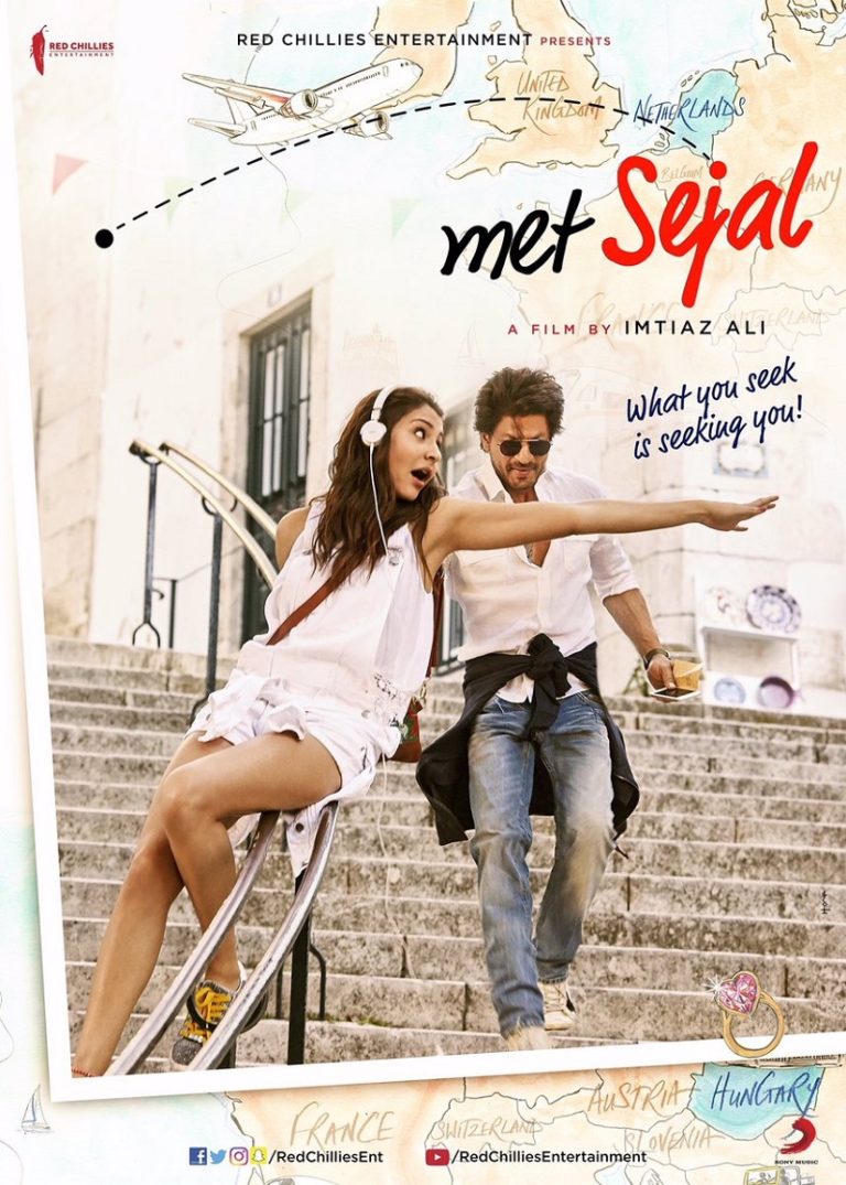 Jab Harry Met Sejal (2017)