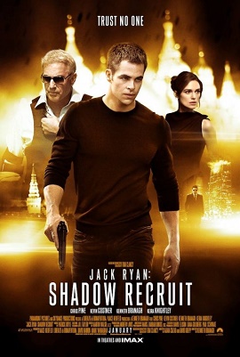 Jack Ryan Shadow Recruit (2014)