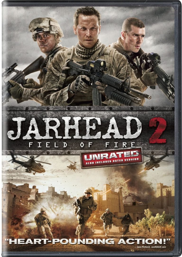 Jarhead 2 Field of Fire (2014)