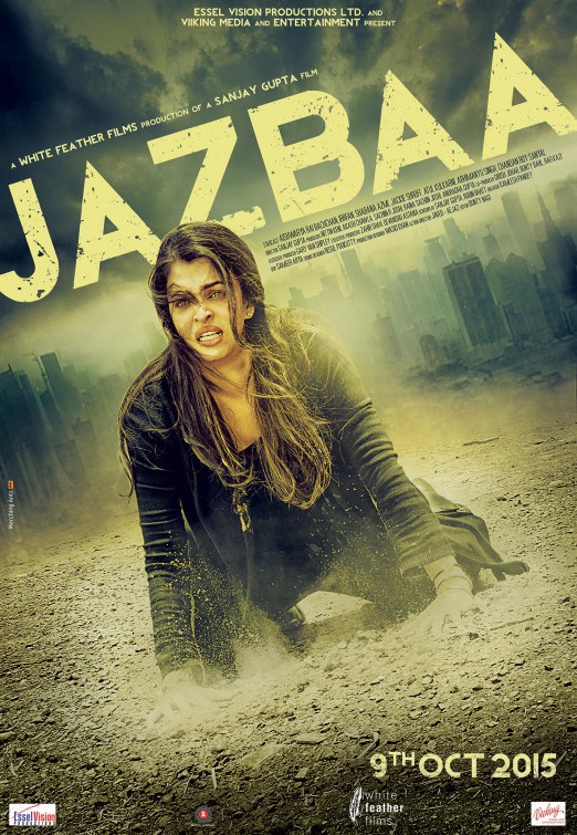 Jazbaa (2015)