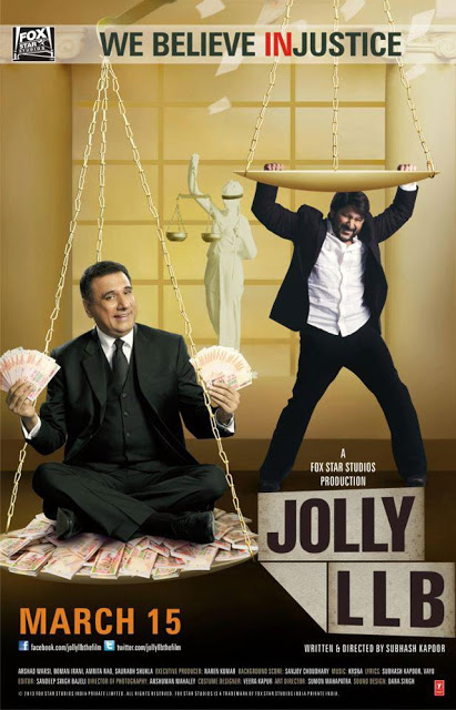 Jolly LLB (2013)