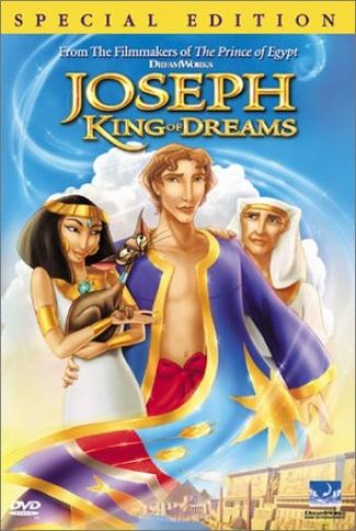 Joseph King Of Dreams (2000)