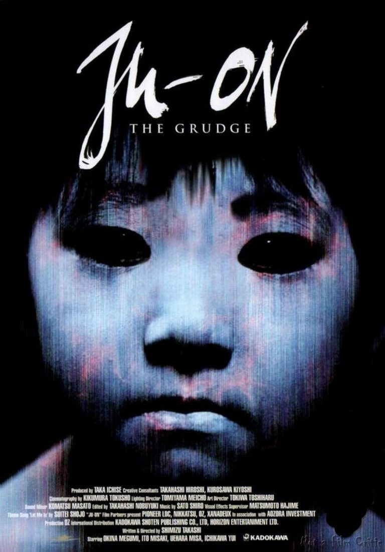 Ju-On The Grudge (2002)