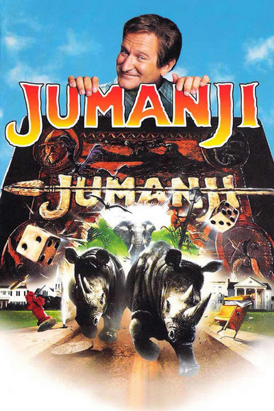 Jumanji (1995)