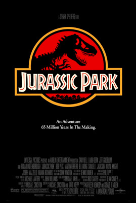 Jurassic Park I (1993)