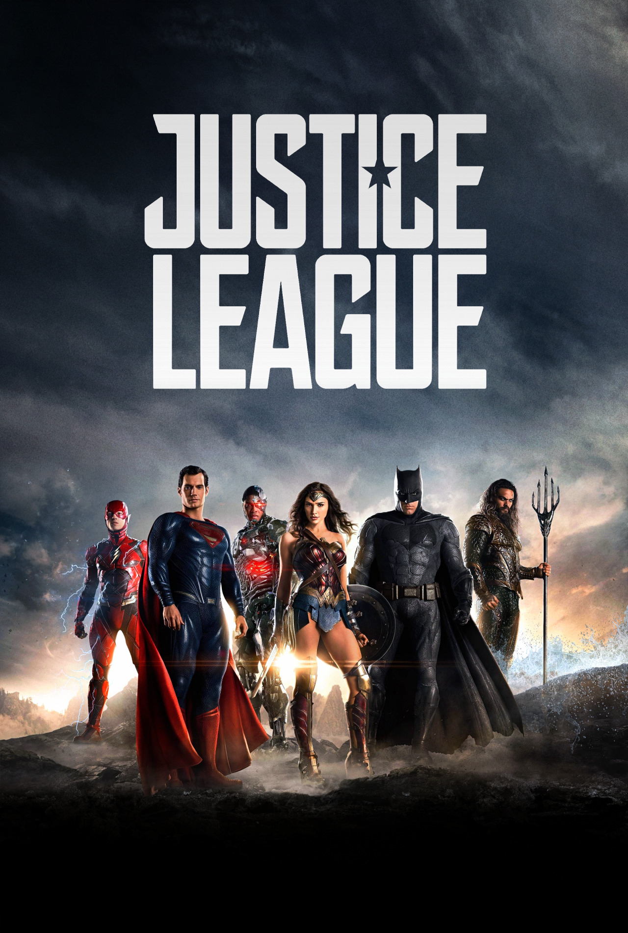 Justice League (2017)