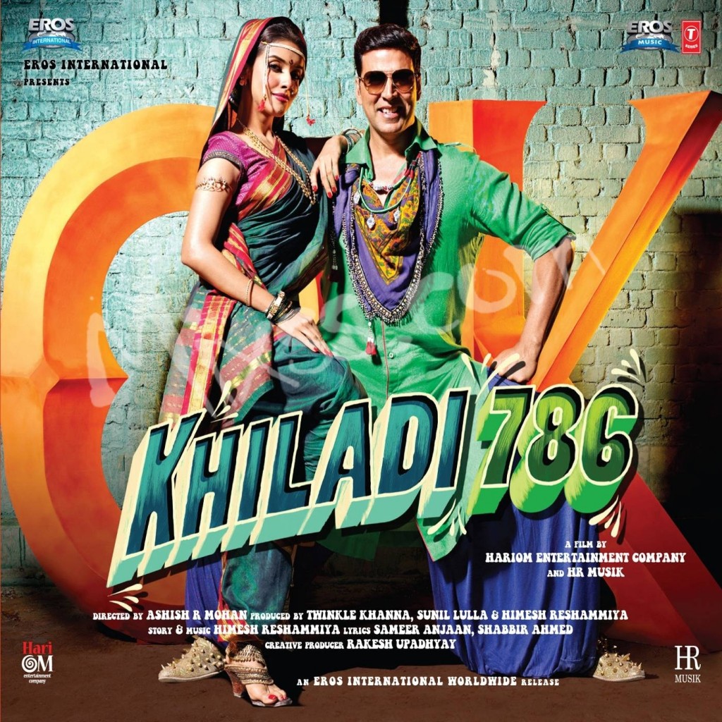 KHILADI 786 (2012)