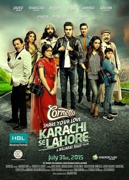 Karachi se Lahore (2015)