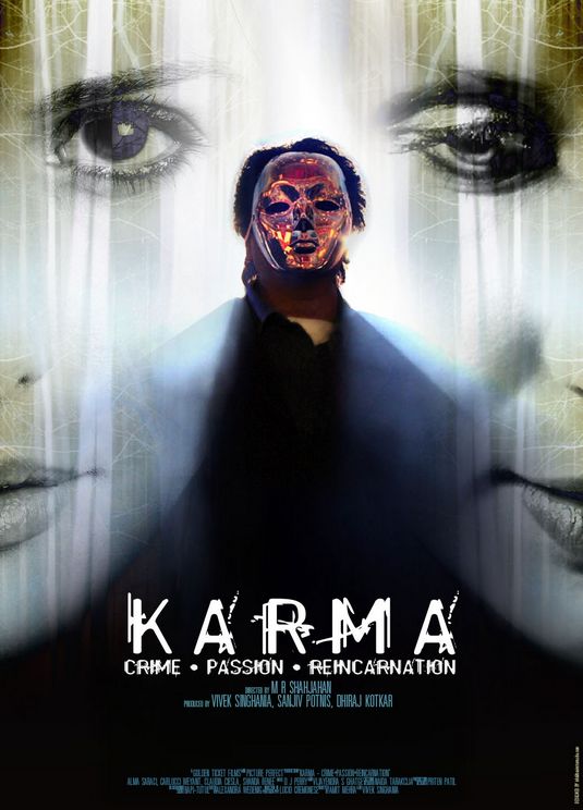 Karma – Crime Passion Reincarnation