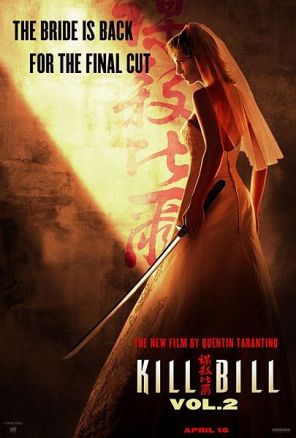 Kill Bill Vol 2 (2004)