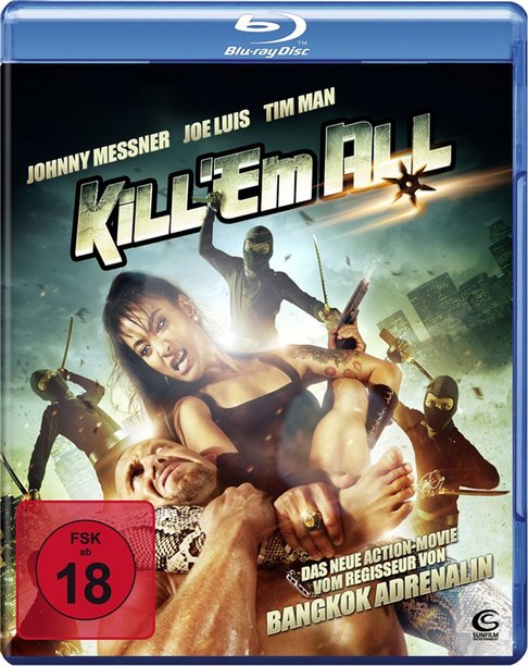 Kill em All (2012)