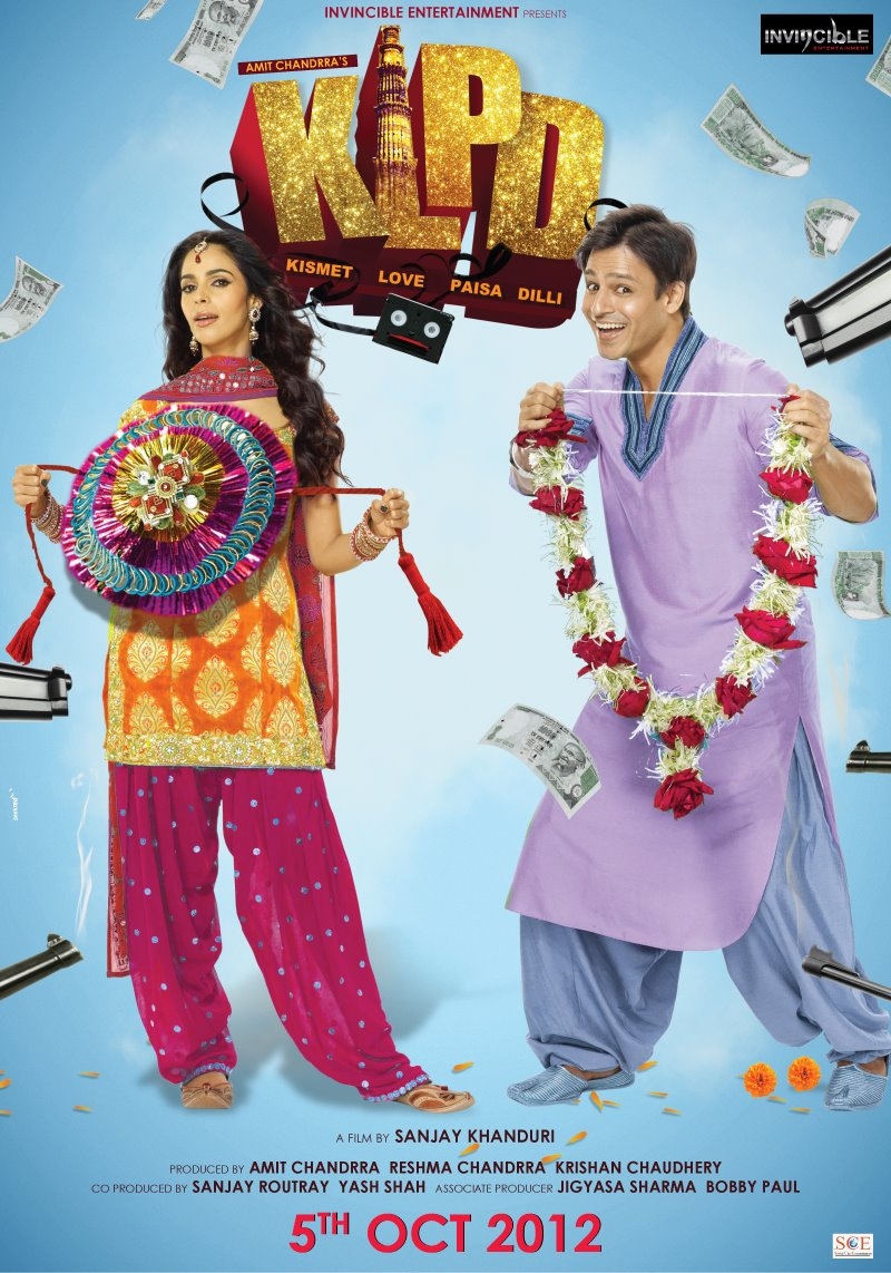 Kismet Love Paisa Dilli (2012)