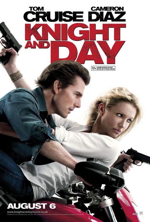 Knight And Day (2010)