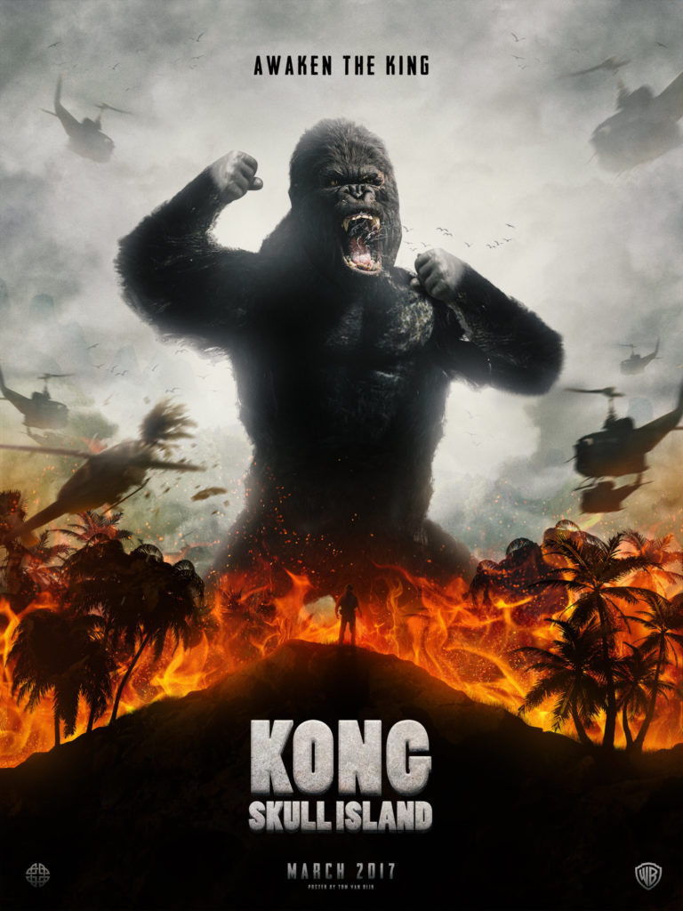 Kong Skull Island (2017)