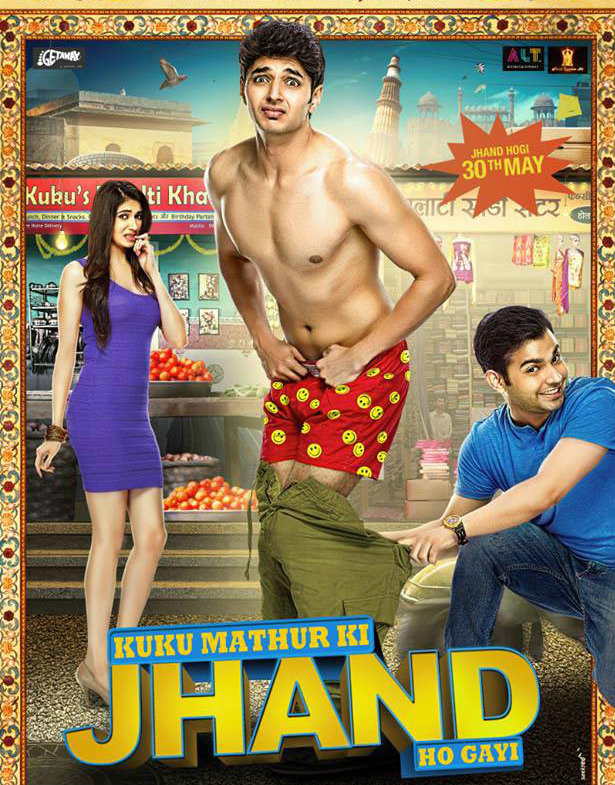 Kuku Mathur Ki Jhand Ho Gayi (2014) watch full hd