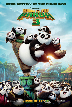 Kung Fu Panda 3 (2016)