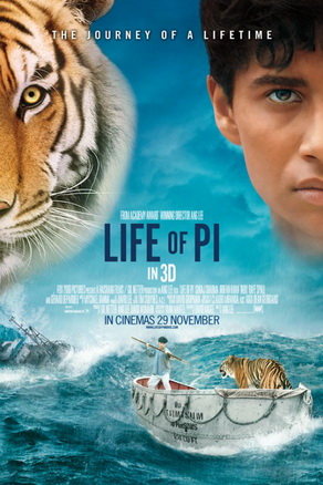 Life of Pi (2012)